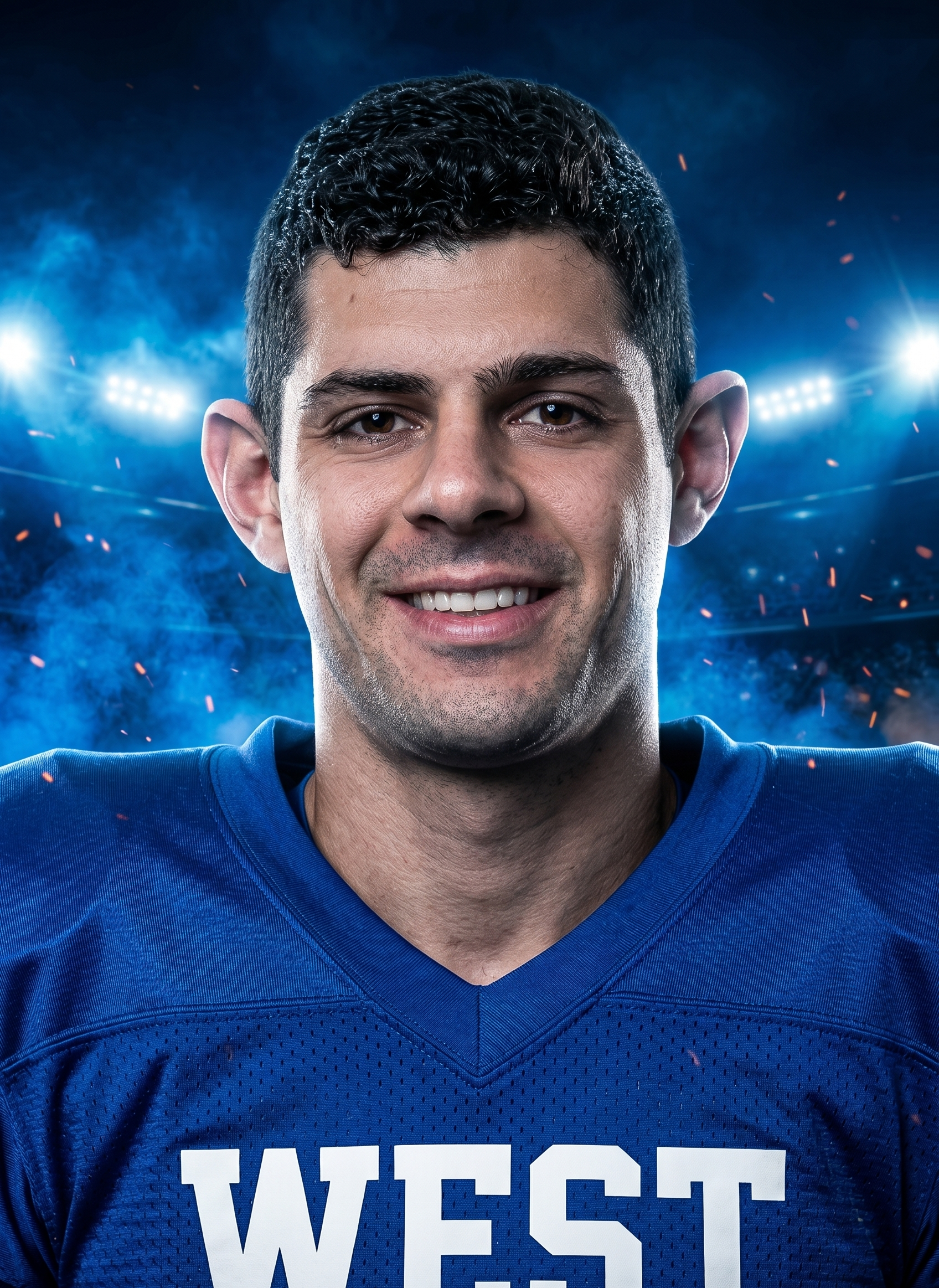 Alex Jacob trading card