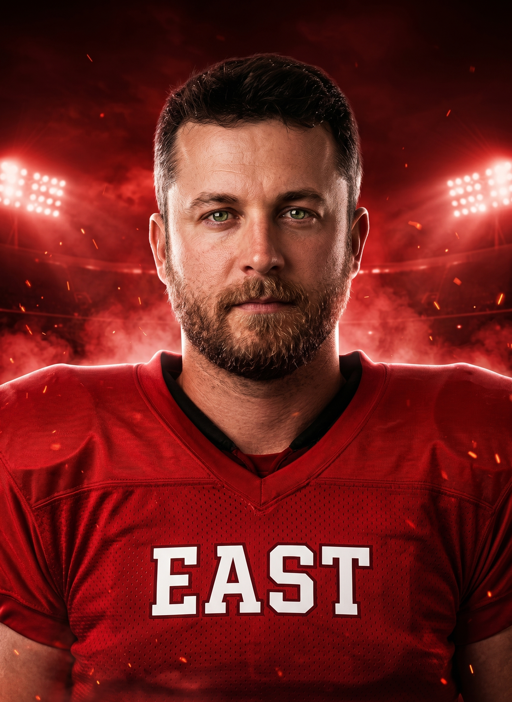 Michael Amabile trading card