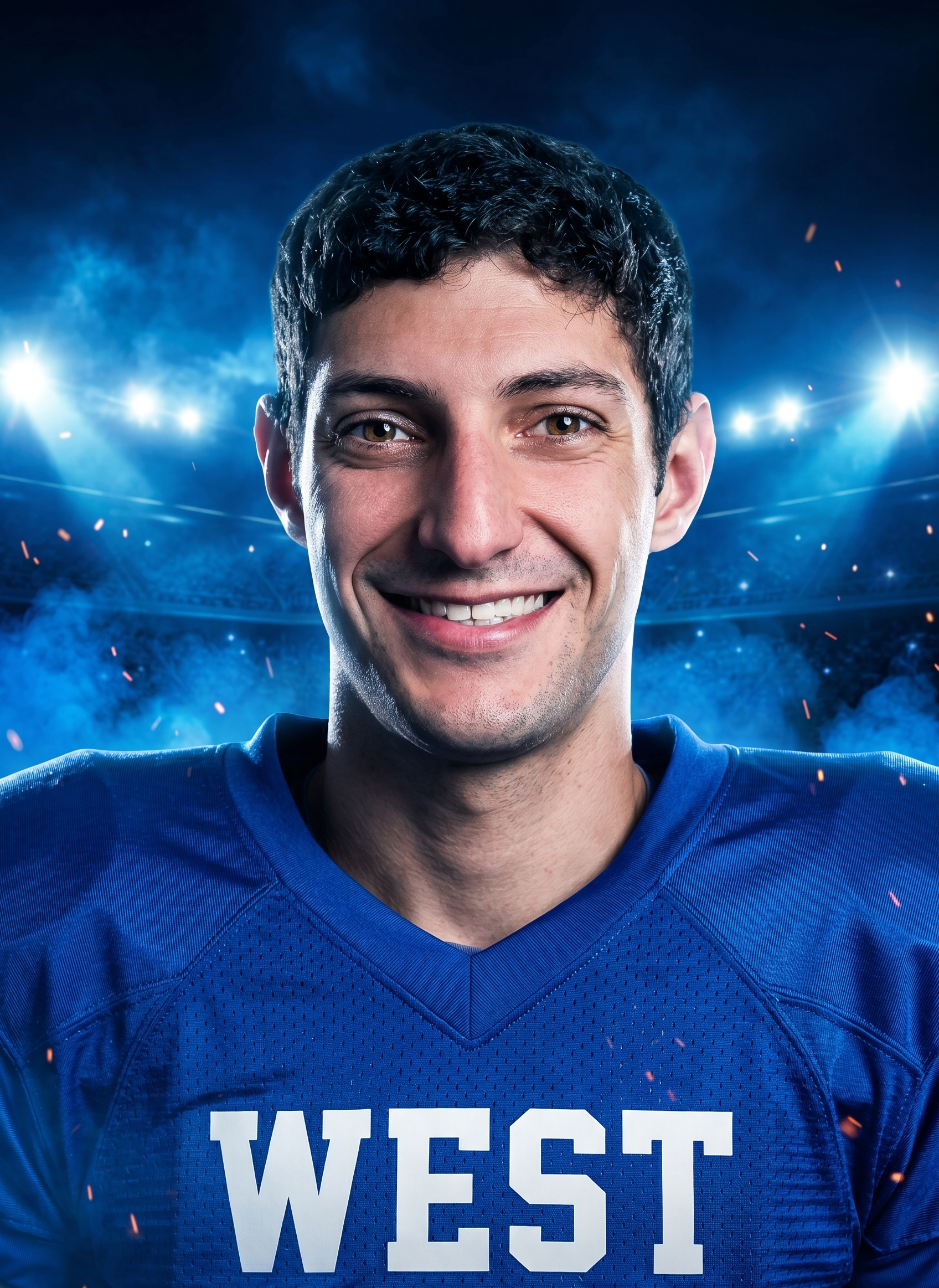 Matthew D'Apuzzo trading card