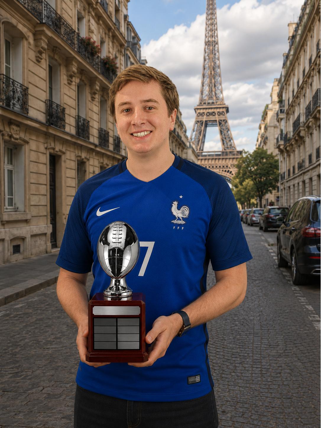 Alexandre de La Noue